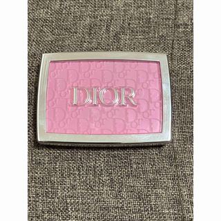 クリスチャンディオール(Christian Dior)のDIOR ディオールバックステージ チーク ロージーグロウ 001 (チーク)