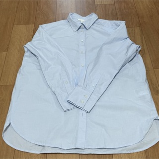 エイチアンドエム(H&M)のH&M エイチアンドエム オーバーサイズシャツ XS(シャツ/ブラウス(長袖/七分))