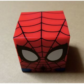 マーベル(MARVEL)のMARVEL アベンジャーズ GACHA CUBE スパイダーマン(アメコミ)