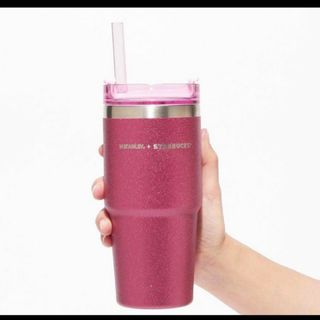 スターバックス(Starbucks)の大人気 完売品！☆スタバ☆STANLEYコラボ3wayステンレスタンブラー(タンブラー)