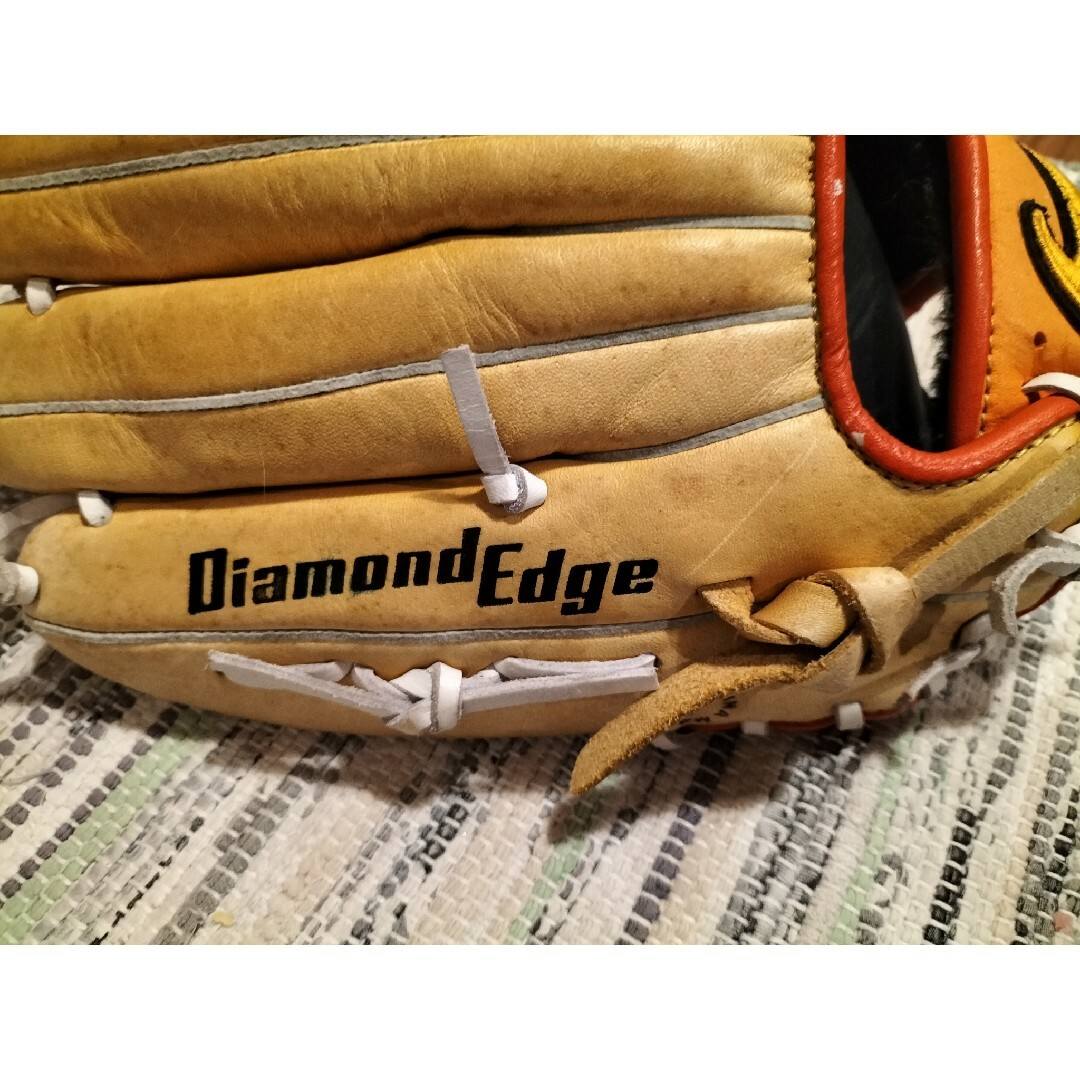 NIKE(ナイキ)のNIKE Diamond Ege Prime Plus 大人 グローブ スポーツ/アウトドアの野球(グローブ)の商品写真