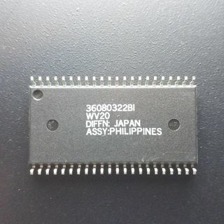 [新品/同梱可] Intel 8Mbit フラッシュメモリ PA28F008(その他)