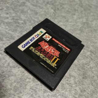 遊戯王　ゲームソフト　ゲームボーイ