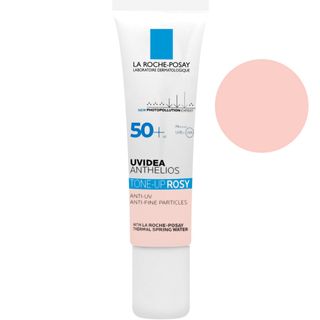 ラロッシュポゼ(LA ROCHE-POSAY)の新品　ラロッシュポゼ UVイデアXL  プロテクショントーンアップ ローズ(化粧下地)