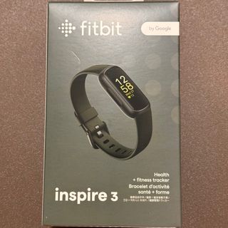 Fitbit Inspire 3 Midnight Zen/Black