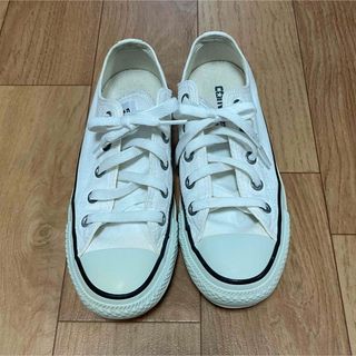 コンバース(CONVERSE)のconverse コンバース 22.5(スニーカー)