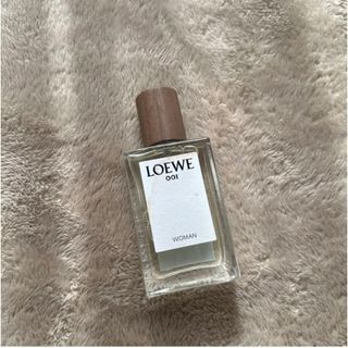 ロエベ(LOEWE)のロエベ　woman 001 30ml(香水(女性用))