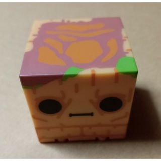 マーベル(MARVEL)のMARVEL アベンジャーズ GACHA CUBE グルート(アメコミ)