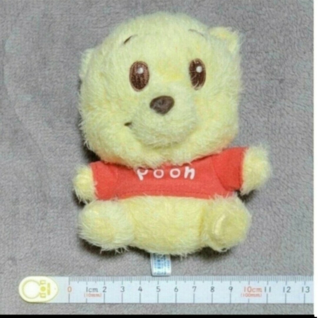 5/31　Winnie-the-Pooh エンタメ/ホビーのおもちゃ/ぬいぐるみ(キャラクターグッズ)の商品写真