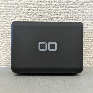 シーアイオー(CIO)のCIO SMARTCOBY Pro 10000mAh 30W(バッテリー/充電器)