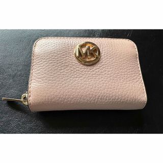 マイケルコース(Michael Kors)の【MICHAEL KORS】カードケース　名刺入れ(名刺入れ/定期入れ)