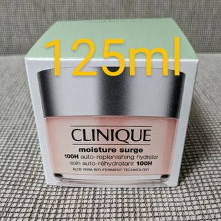 CLINIQUE - クリニーク モイスチャー サージ ジェル クリーム 100H125ml