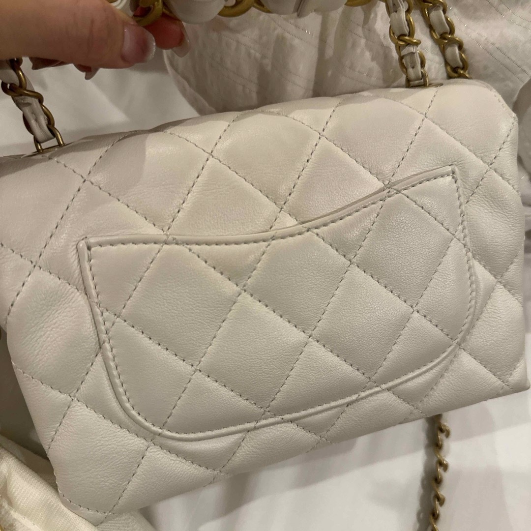 CHANEL(シャネル)のCHANEL バッグ レディースのバッグ(ショルダーバッグ)の商品写真