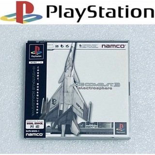 プレイステーション(PlayStation)のACE COMBAT 3 / エースコンバット 3 [PS] 002(家庭用ゲームソフト)