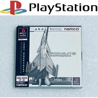 プレイステーション(PlayStation)のACE COMBAT 3 / エースコンバット 3 [PS] 002(家庭用ゲームソフト)