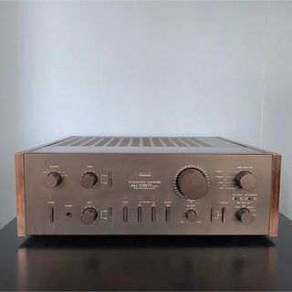 【整備品】SANSUI AU-D907F EXTRA　サンスイ　プリメインアンプ(アンプ)