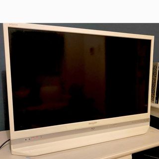 シャープ(SHARP)のSHARP LC-32DR9 動作確認済み(テレビ)