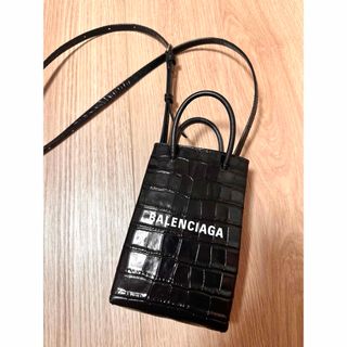 Balenciaga - BALENCIAGA ミニバッグ