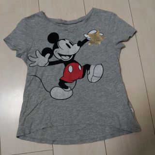 ギャップキッズ(GAP Kids)のGAP KIDS ☆ミッキーTシャツ（110）(Tシャツ/カットソー)