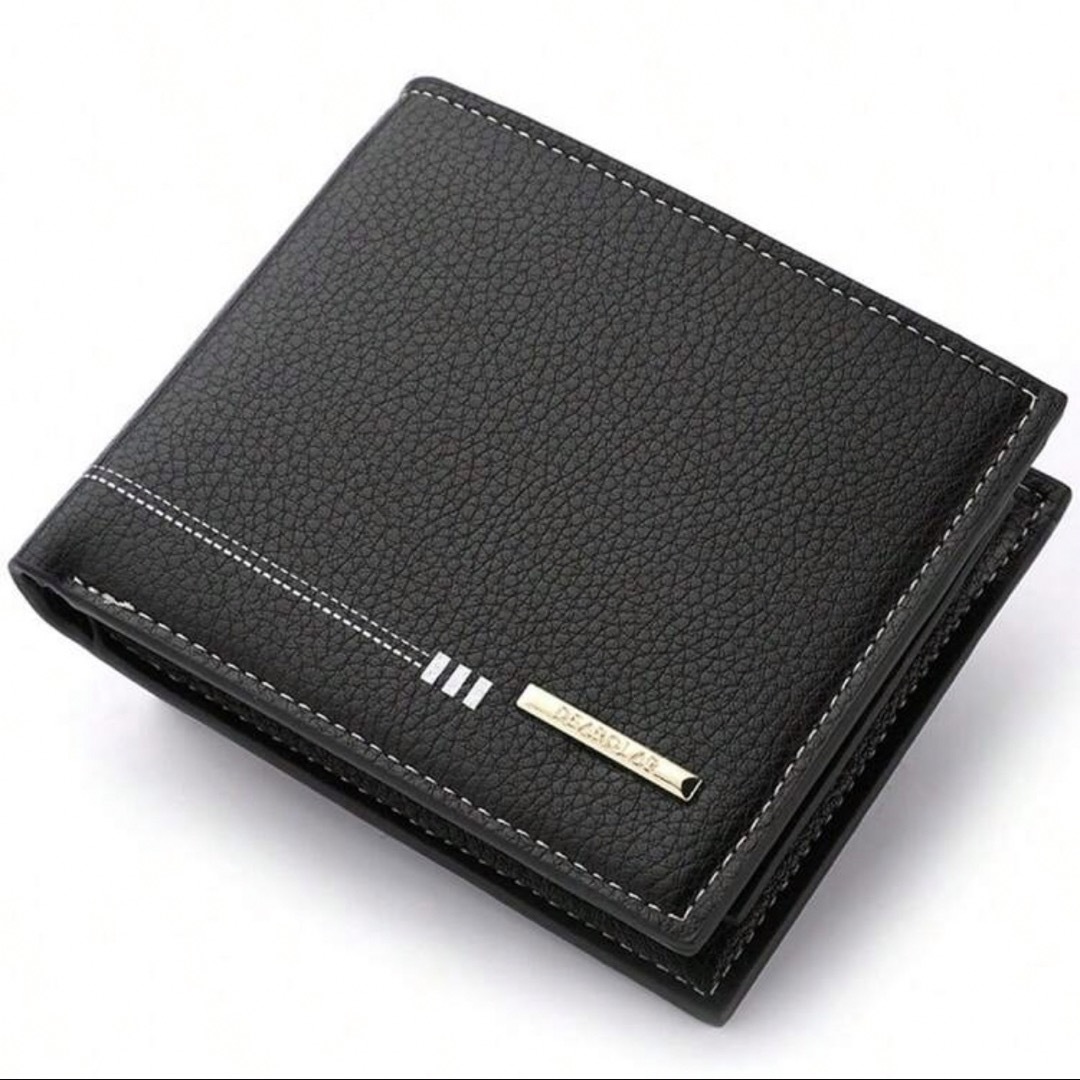 メンズ財布 4222 メンズのファッション小物(折り財布)の商品写真
