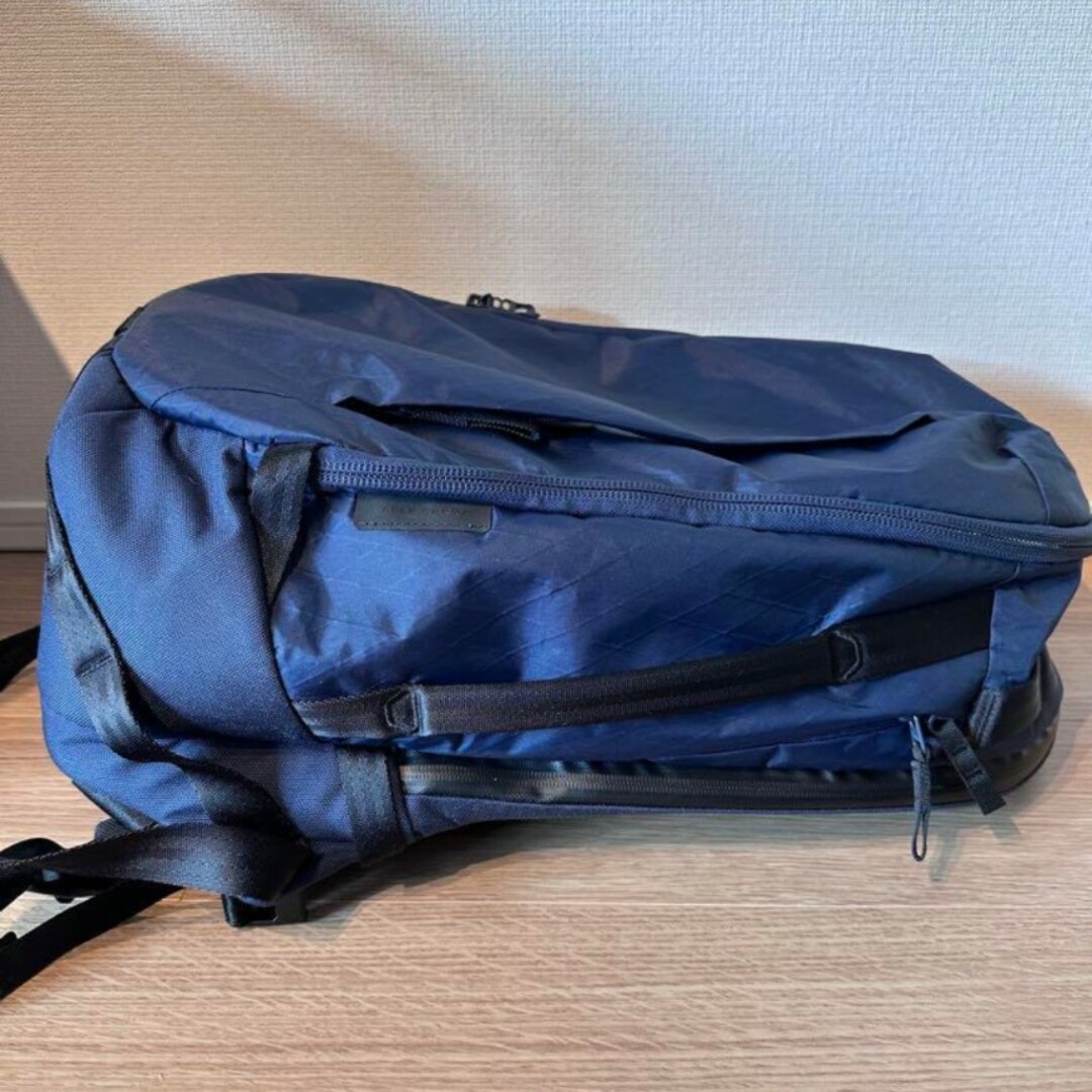 able carry maxbackpack メンズのバッグ(バッグパック/リュック)の商品写真