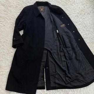 バーバリー(BURBERRY)のバーバリー プレステージコレクション　ステンカラーコート　カシミヤ100％　15(ステンカラーコート)