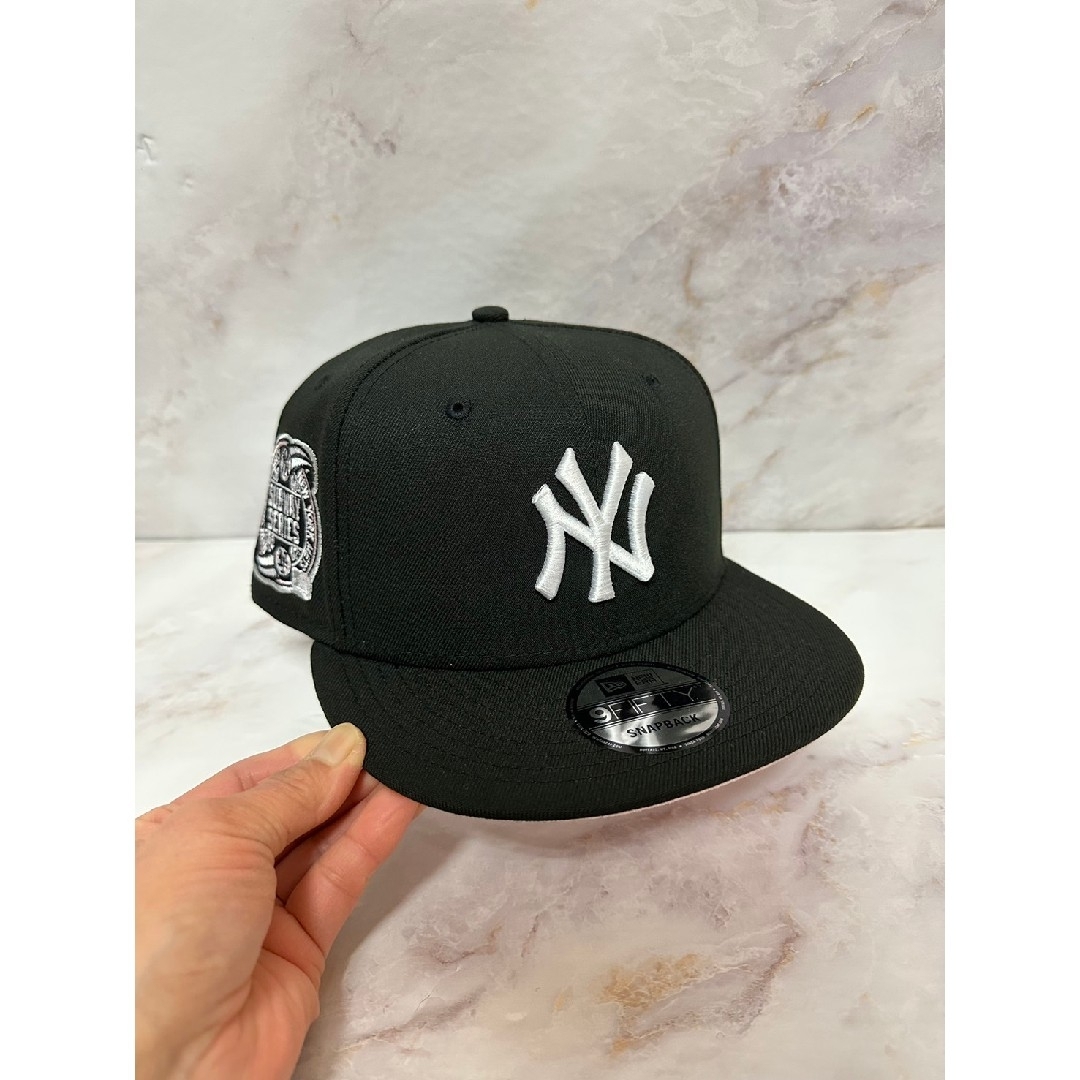 NEW ERA(ニューエラー)のNewera 9fifty ニューヨークヤンキース サブウェイシリーズ キャップ メンズの帽子(キャップ)の商品写真