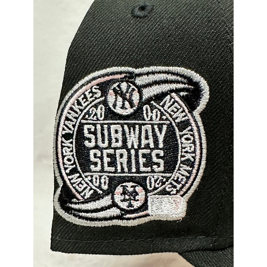 NEW ERA(ニューエラー)のNewera 9fifty ニューヨークヤンキース サブウェイシリーズ キャップ メンズの帽子(キャップ)の商品写真