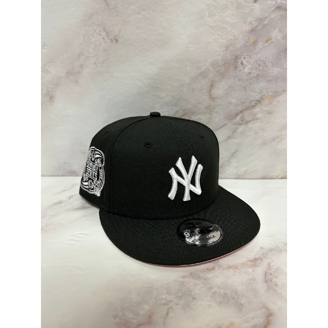 NEW ERA(ニューエラー)のNewera 9fifty ニューヨークヤンキース サブウェイシリーズ キャップ メンズの帽子(キャップ)の商品写真