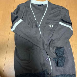 フレッドペリー(FRED PERRY)のカーディガン(カーディガン)