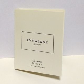 ジョーマローン(Jo Malone)のジョーマローンロンドン チューベローズアンジェリカコロンインテンス(ユニセックス)