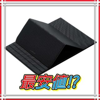 【エレコム】トラックボールマウス用傾斜調整フリップパッド