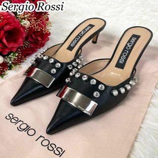 セルジオロッシ(シルバー/銀色系)の通販 200点以上 | Sergio Rossiを セルジオロッシ(シルバー/銀色系)の通販 200点以上 | Sergio Rossiを