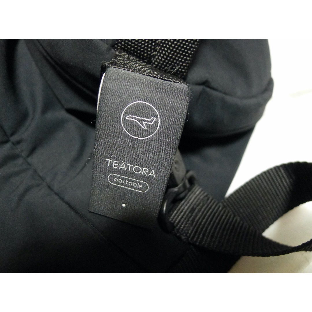 TEATORA(テアトラ)のTEATORA ランドリーランチャー　ショルダーバッグ メンズのバッグ(ドラムバッグ)の商品写真