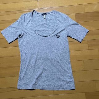 アルマーニジーンズ(ARMANI JEANS)のTシャツ　アルマーニ　ジーンズ(Tシャツ/カットソー(半袖/袖なし))