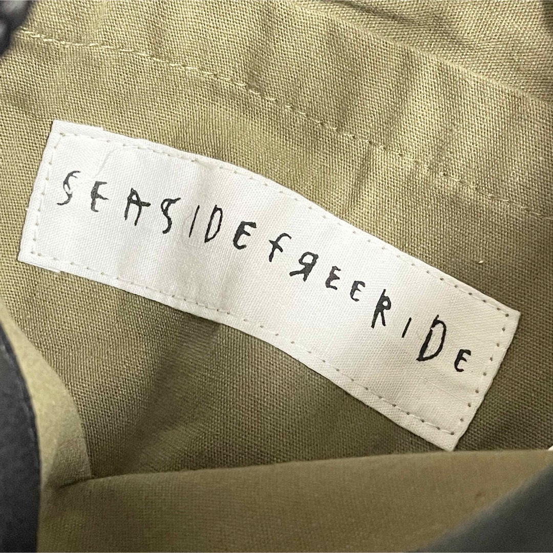 seaside freeride シーサイドフリーライド ショルダーバッグ レディースのバッグ(ショルダーバッグ)の商品写真