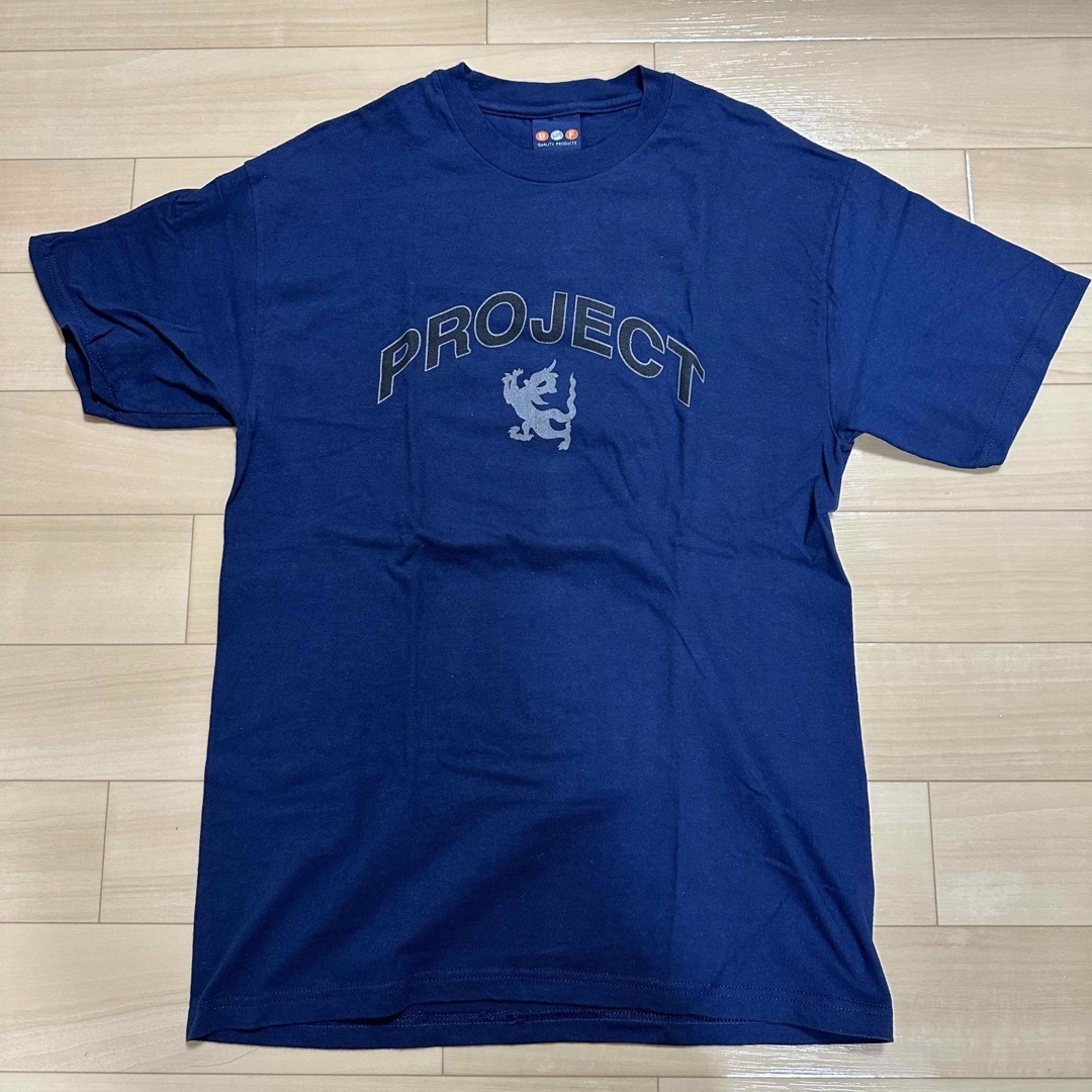 SUBWARE(サブウェア)の00s PROJECT DRAGON Print Tee メンズのトップス(Tシャツ/カットソー(半袖/袖なし))の商品写真