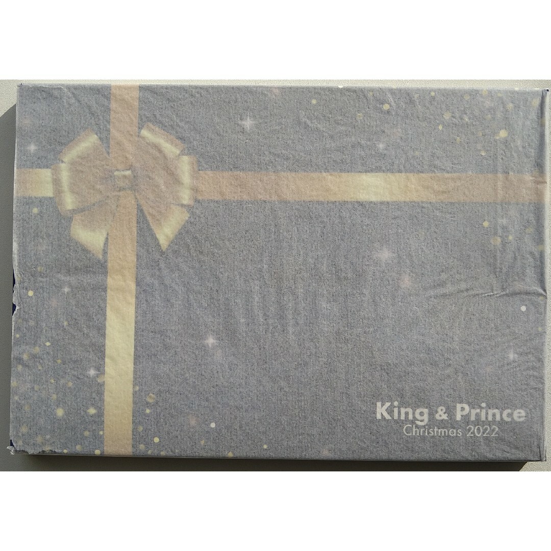 King＆Prince クリスマス アクリルアートパネル エンタメ/ホビーのタレントグッズ(アイドルグッズ)の商品写真