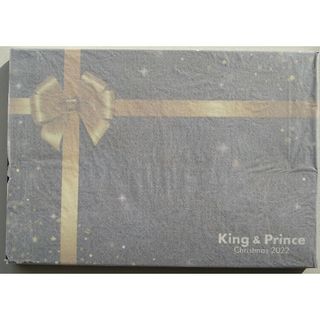 King＆Prince クリスマス アクリルアートパネル(アイドルグッズ)