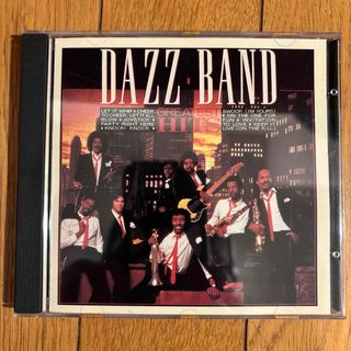 DAZZ BAND   GREATEST HITS(R&B/ソウル)