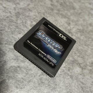 ポケモン(ポケモン)のポケットモンスター ダイヤモンド DS ソフト(携帯用ゲームソフト)