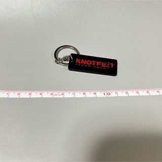 ノットフェス　knotfest　キーホルダー　KNOTFEST JAPAN(ミュージシャン)