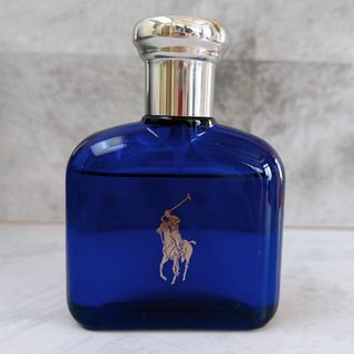 Ralph Lauren - ラルフローレン ポロブルー 香水 オードトワレ 75ml EDT  SP ブルー