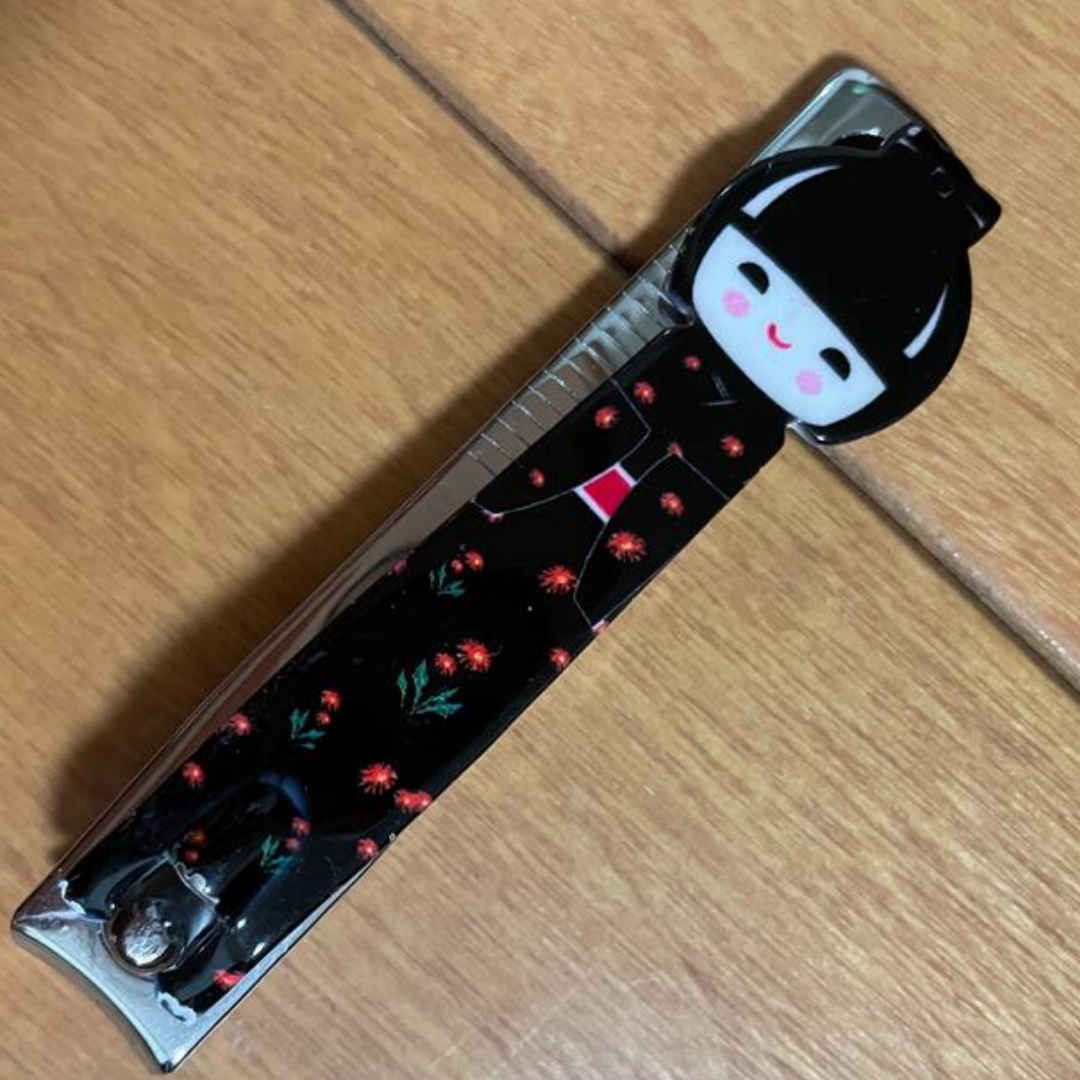 爪切り キッズ/ベビー/マタニティの洗浄/衛生用品(爪切り)の商品写真