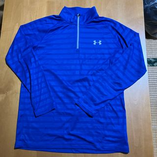 アンダーアーマー(UNDER ARMOUR)のアンダーアーマー　ハーフジップ　長袖(ジャージ)