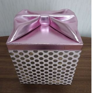 SHINY RIBBON MAKE UP BOX (メイクボックス)(メイクボックス)