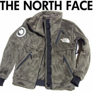 ザノースフェイス(THE NORTH FACE)のワイマラナーブラウン ノースフェイス アンタークティカ バーサロフト ジャケット(ブルゾン)