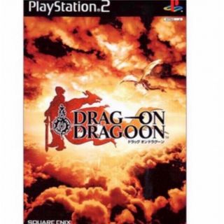 DRAG ON DRAGOON PS2(家庭用ゲームソフト)