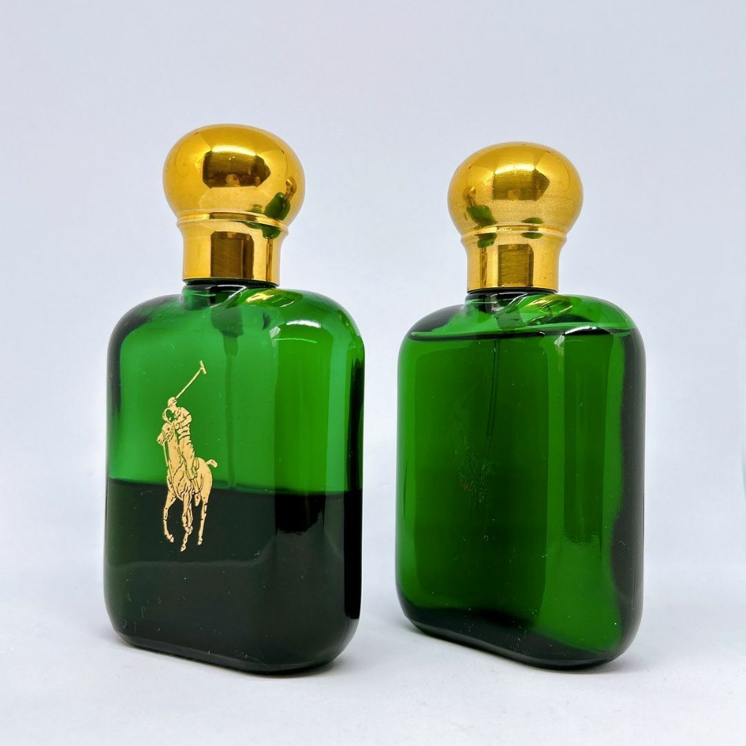 Ralph Lauren(ラルフローレン)の希少★ラルフローレン ポログリーン 香水 118ml 2本 おまとめセット コスメ/美容のリラクゼーション(アロマポット/アロマランプ/芳香器)の商品写真