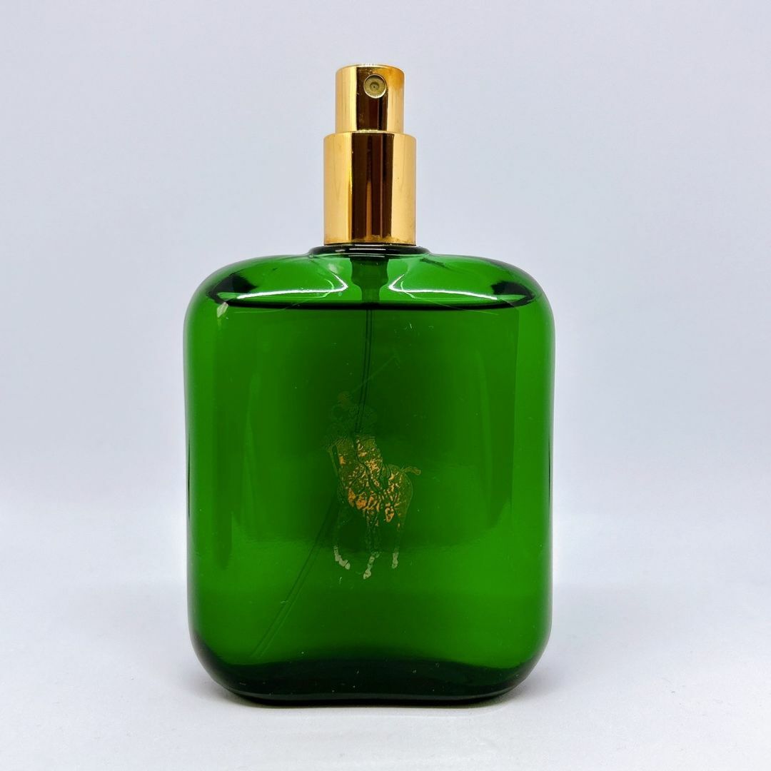 Ralph Lauren(ラルフローレン)の希少★ラルフローレン ポログリーン 香水 118ml 2本 おまとめセット コスメ/美容のリラクゼーション(アロマポット/アロマランプ/芳香器)の商品写真